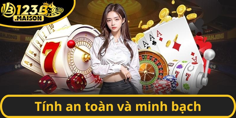 Điều kiện điều khoản 123B về giao dịch: An toàn và minh bạch