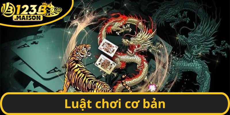 Bài Rồng Hổ có luật chơi khá giản đơn, ai cũng có thể tham gia