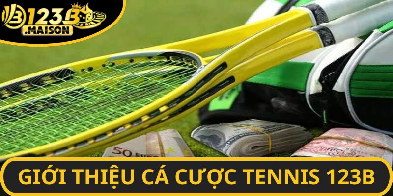Tổng quát về cược tennis tại 123B