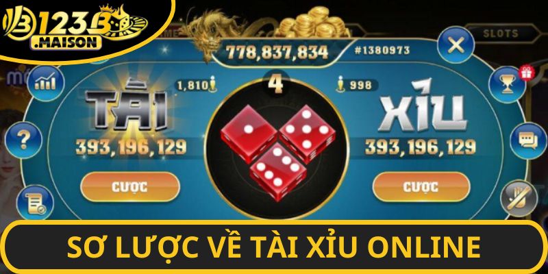 Tổng hợp thông tin đôi điều về Tài Xỉu online