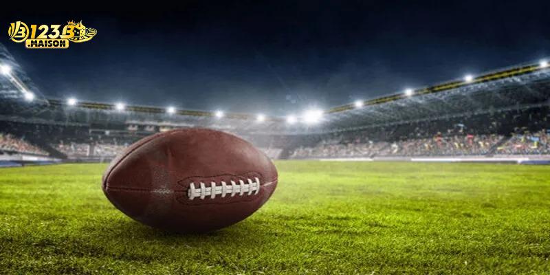 Các loại hình cá cược bóng bầu dục ăn khách hiện nay