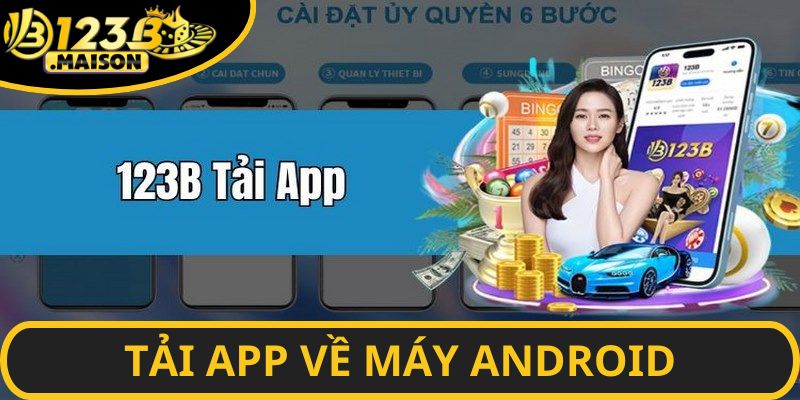 Tải ứng dụng cược về di động chạy Android