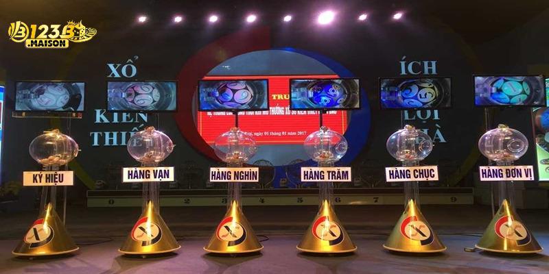 Quay thưởng minh bạch